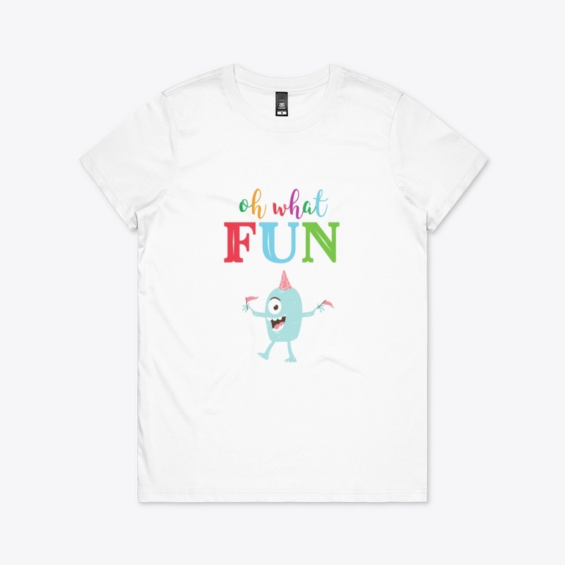 new design  for fun