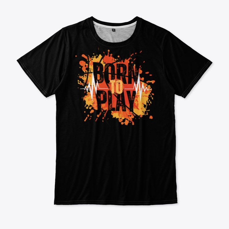 Born To Play Design