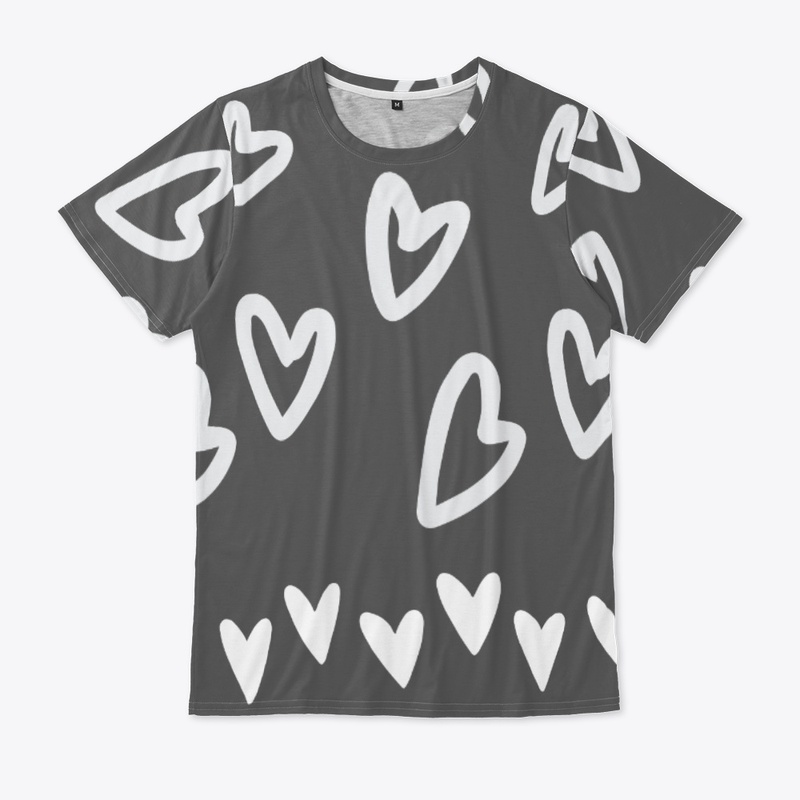 Hearts T-shirt