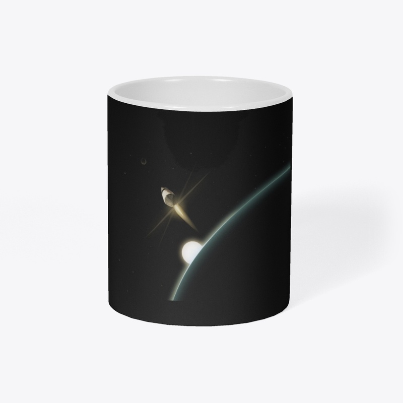 Outer Space [Original Digital]