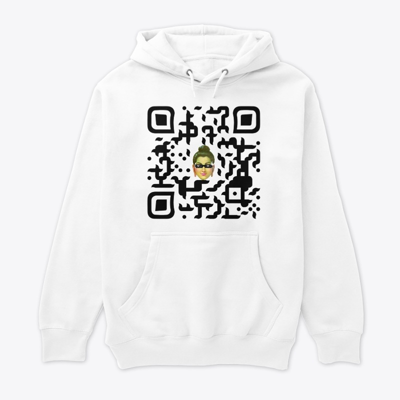 QR code Buddha