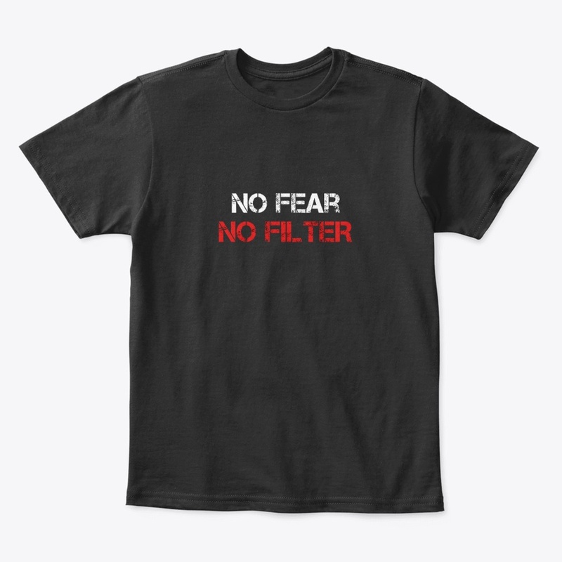 NO FEAR NO FILTER Series 2