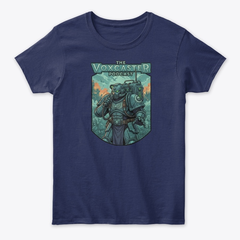 SS Series: Steve - Voxcaster Marine Line