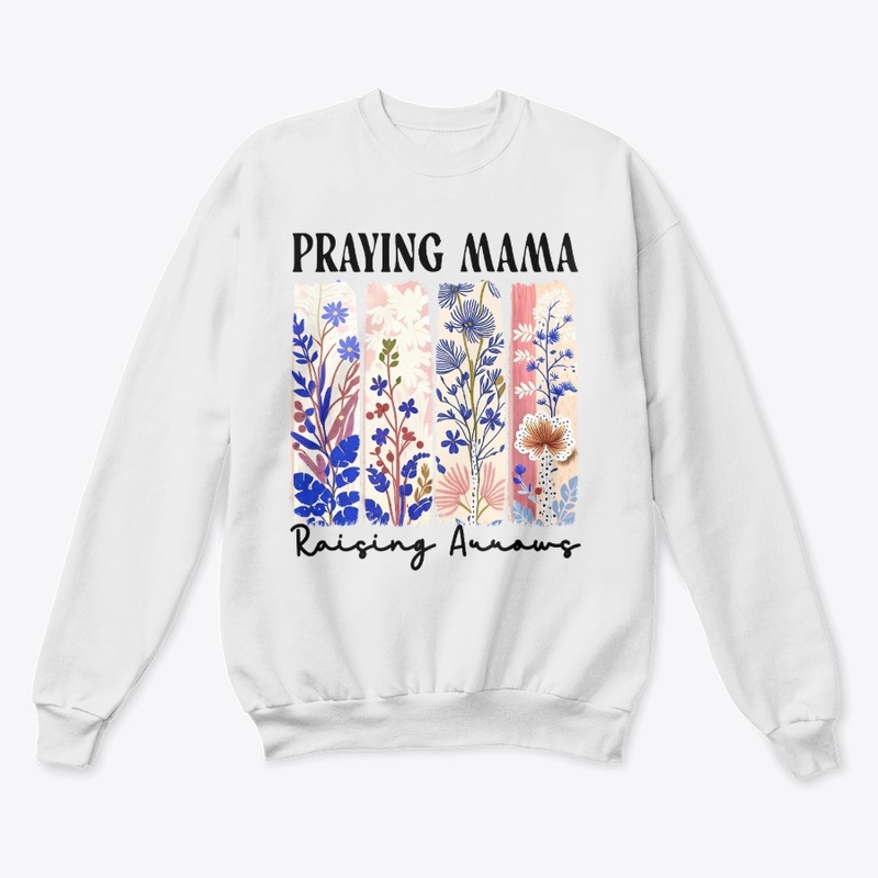 Praying Mama Raising Arrows Collection
