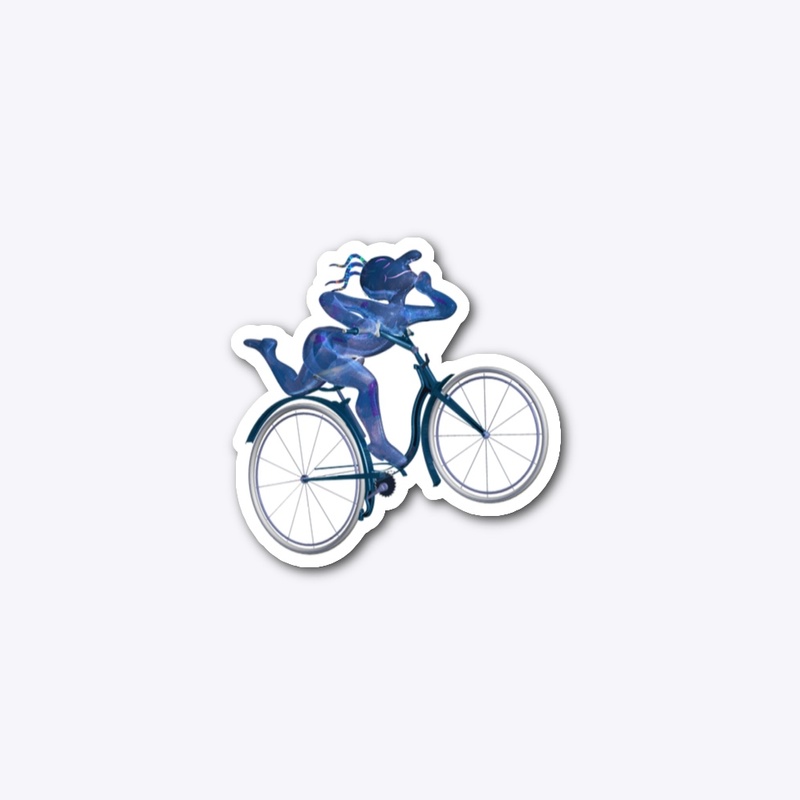 Dr.Hoffman Bike Rider