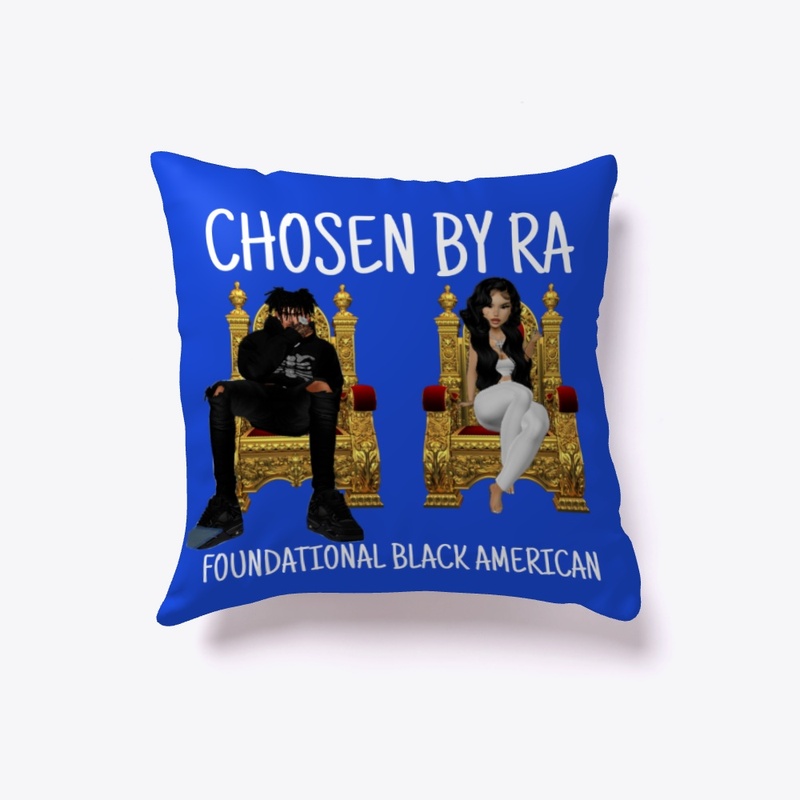 Chosen By Ra Foundational Black American