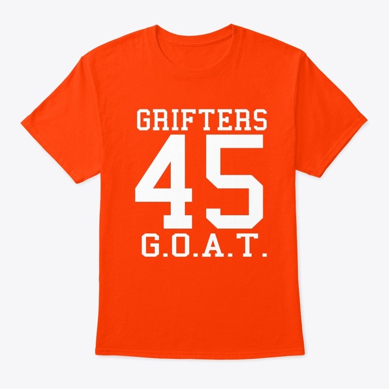 GRIFTERS 45 G.O.A.T.