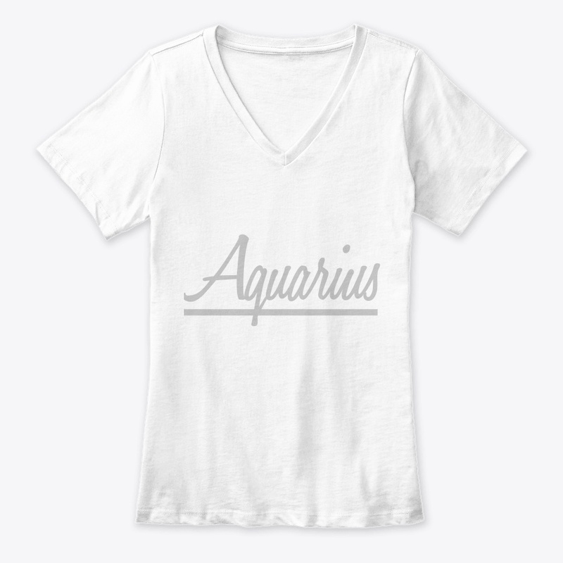 Aquarius Zodiac