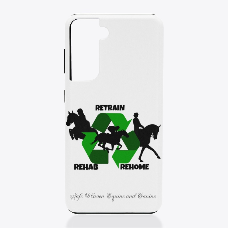Rehab, Retrain, Rehome