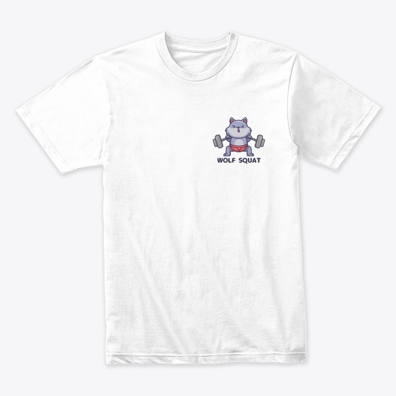 Wolf Squats