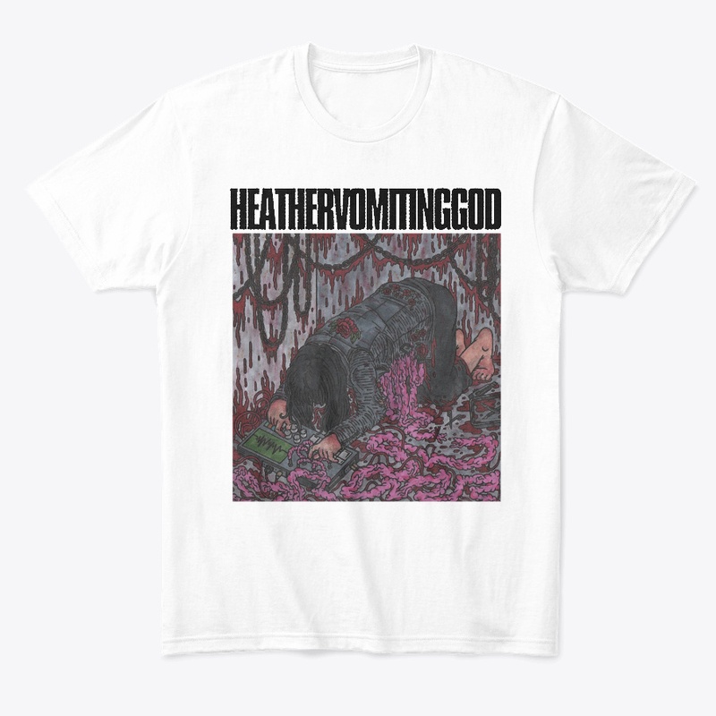 HEATHERCORE - WHITE