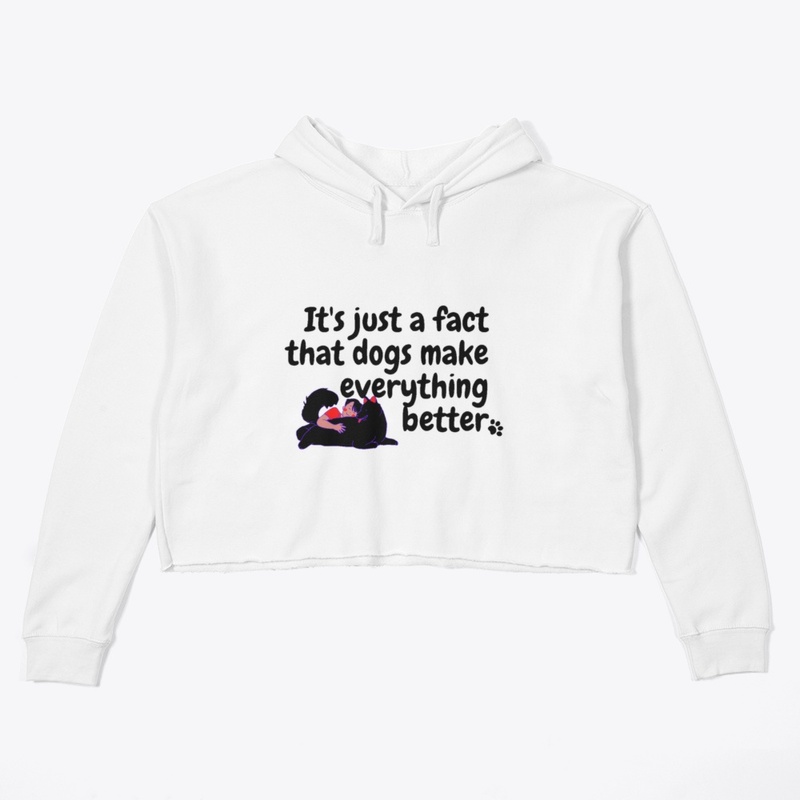 Dog Facts Apparel💚