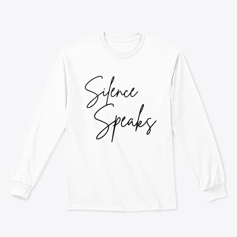 silence speak