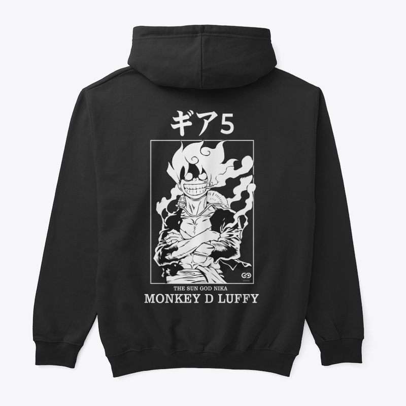 Gear 5 luffy -anime.project-