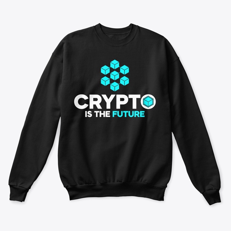 Crypto Is The Future