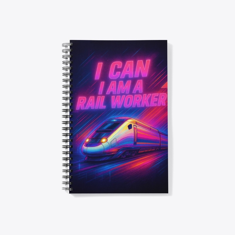 I Can, I Am a Rail Worker