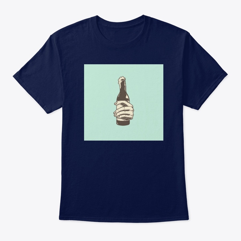 Fizzy beers. 