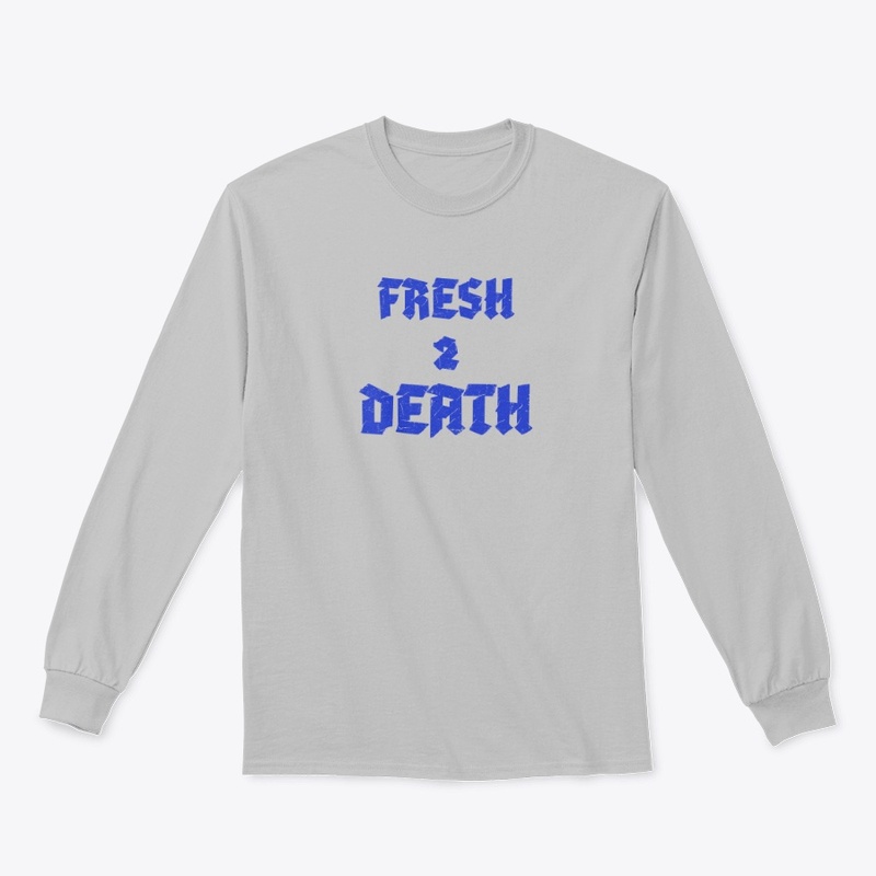 #FRESH (BLUE)