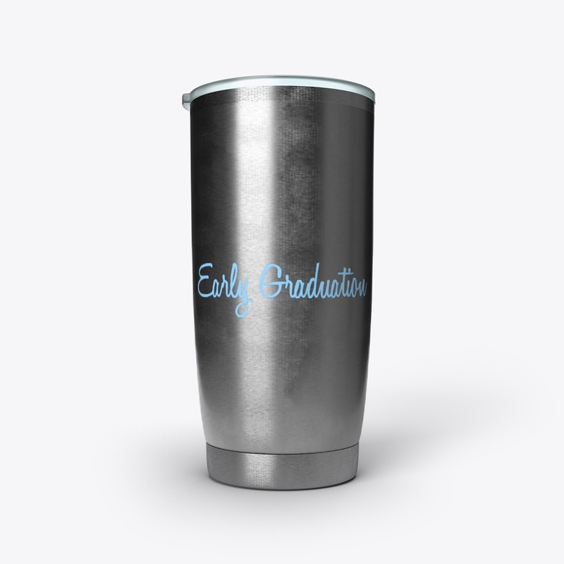 Jøhň - Early Graduation merch