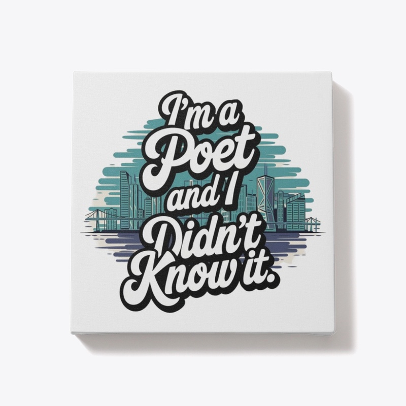 Unexpected Poet