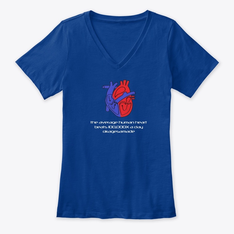 Heart Tees