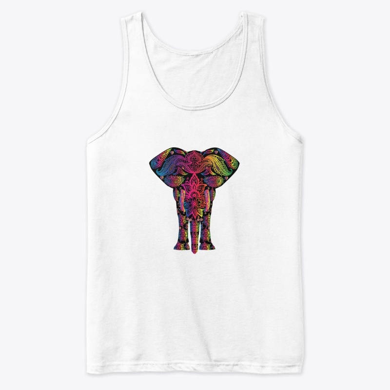 sacred elephant