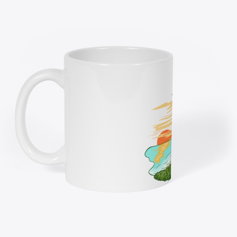 California Beach T-Shirt