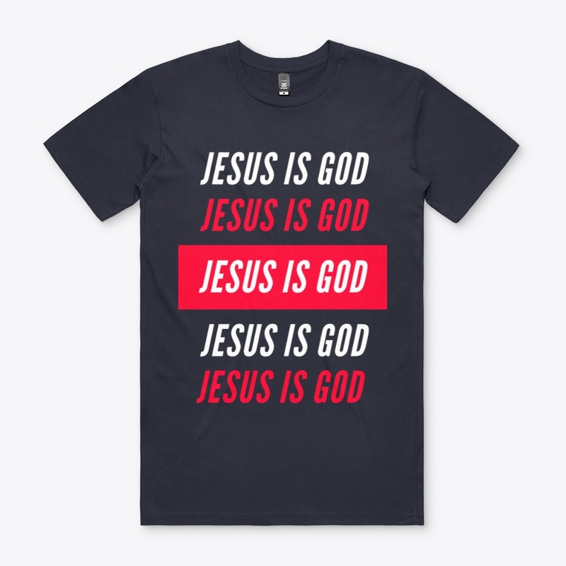 Jesus Is God