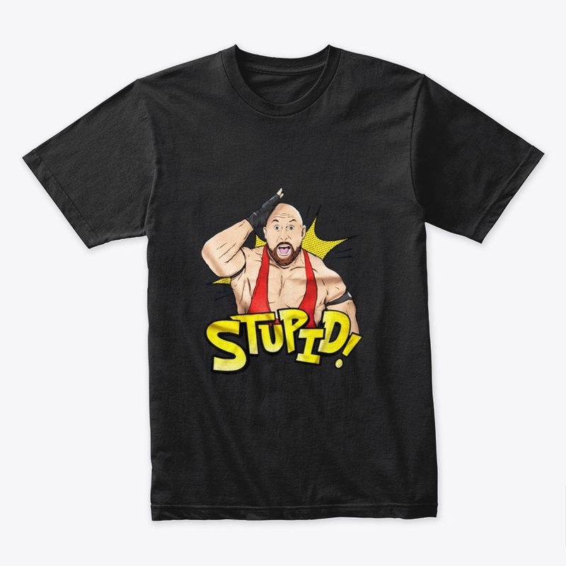 Ryback Stupid! 