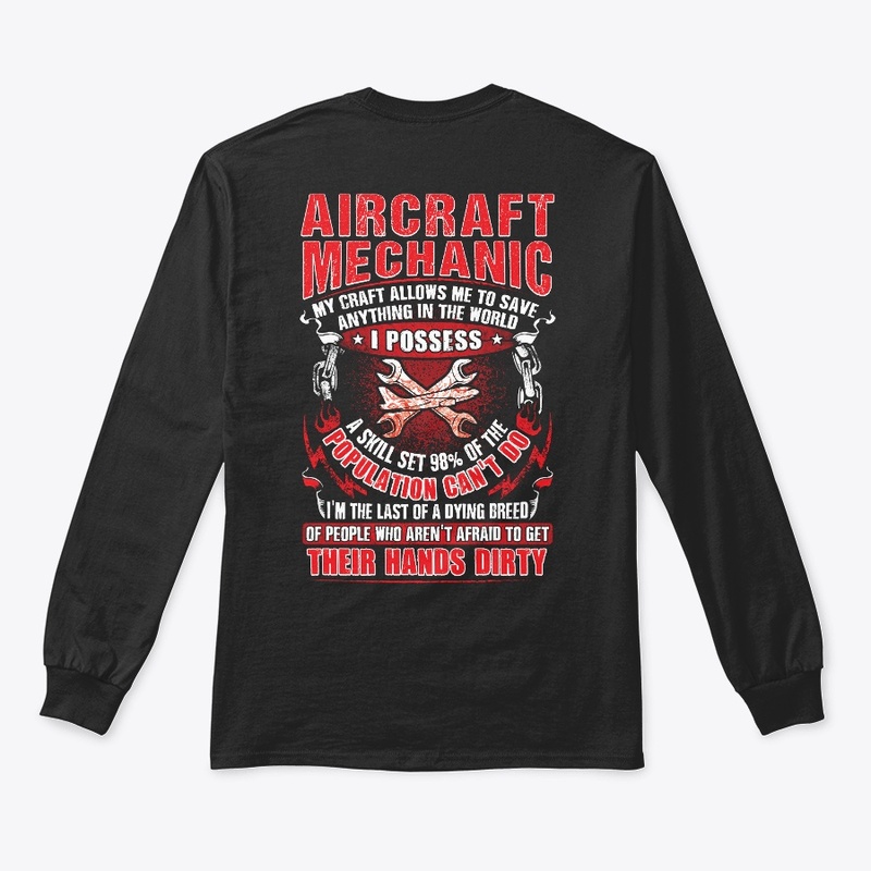 Aircraft Mechanic's Craft 