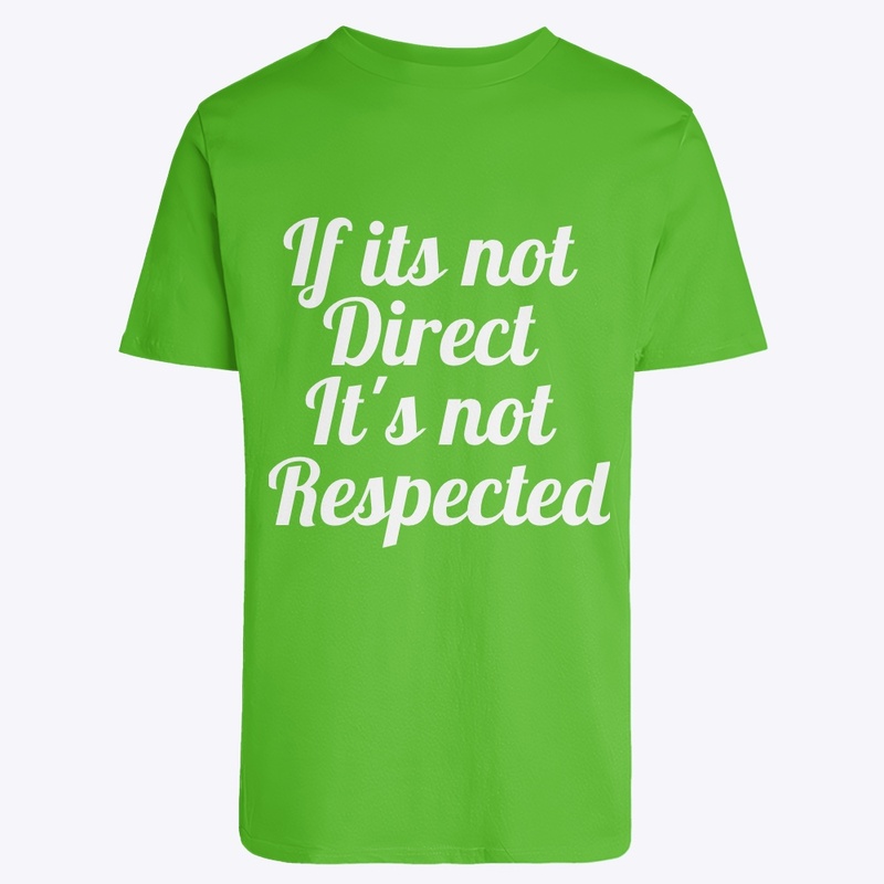 Unisex Short Sleeve Crew Neck T-Shirt