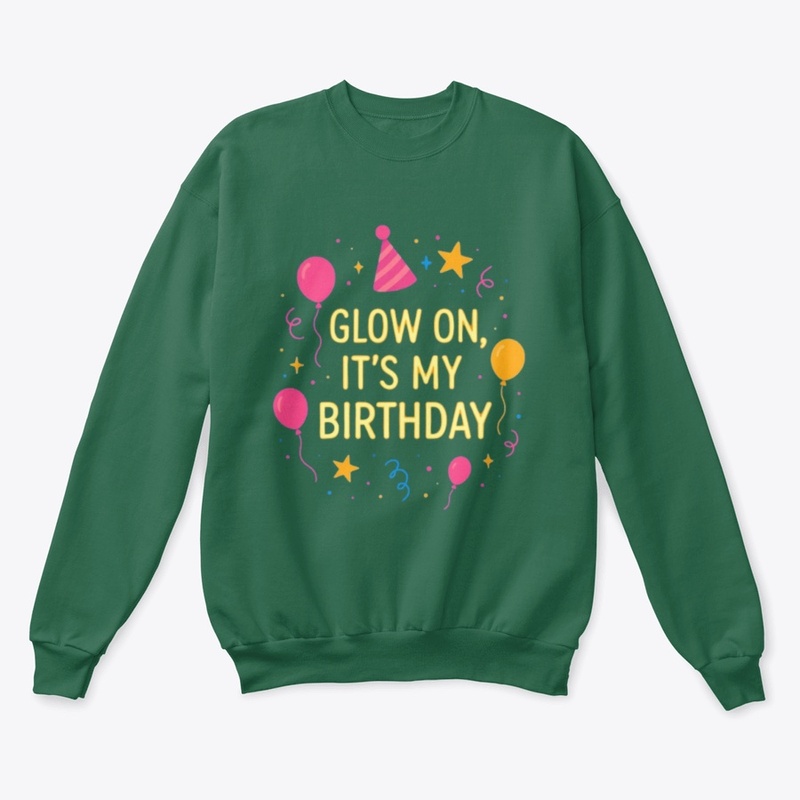 Birthday shirt for girls