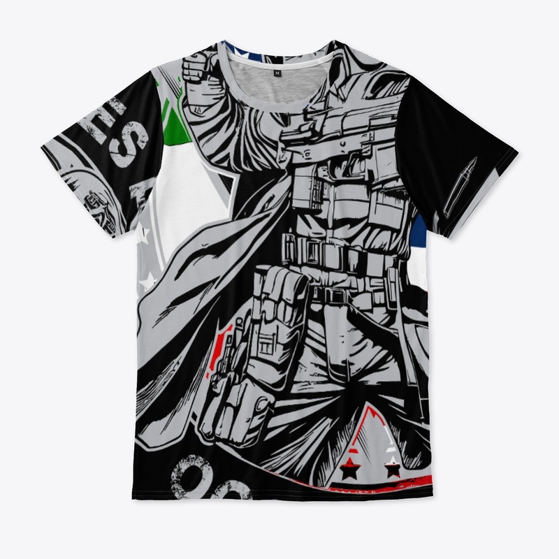 Veteran T-shirt Design