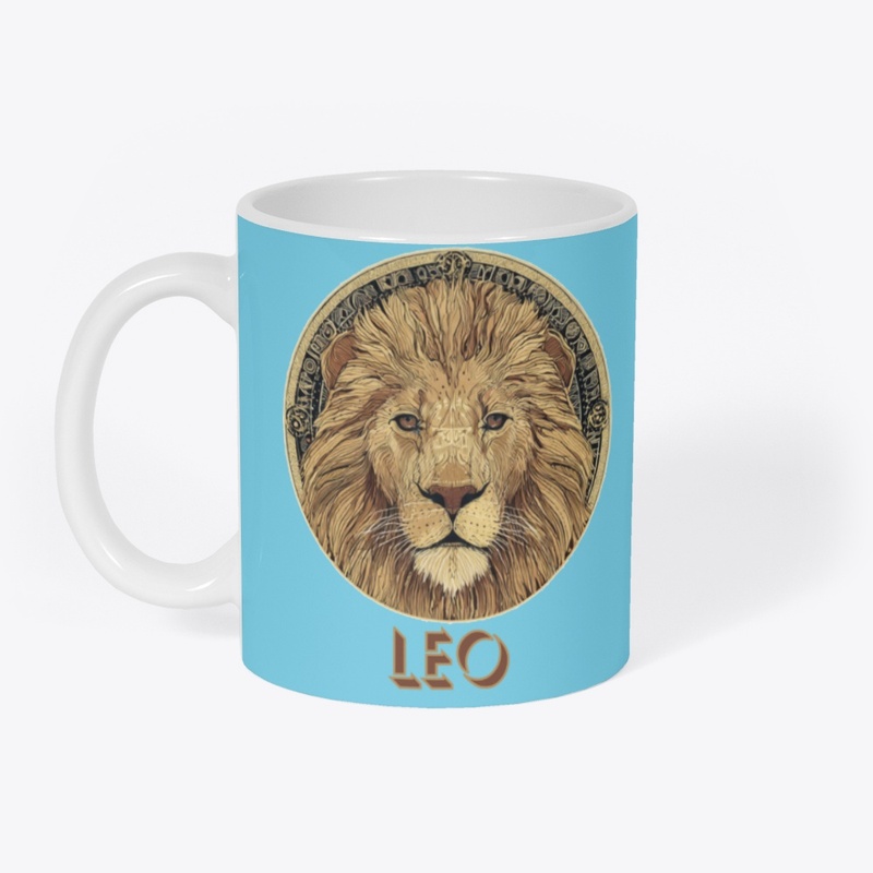 KCizzle Leo Apparel