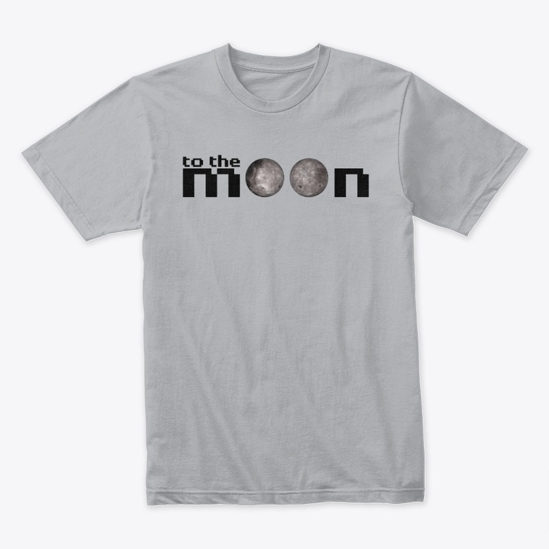 to the moon
