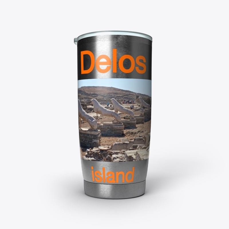 Delos II : The Sacred Island