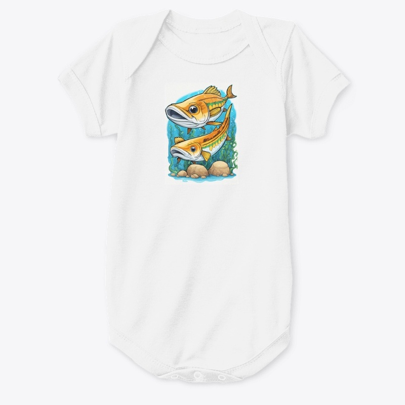  Adorable Barracuda T-Shirt Collection