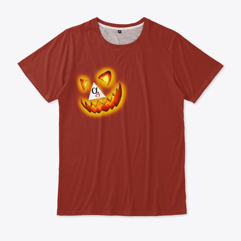 THE MAD PUMPKIN TEE