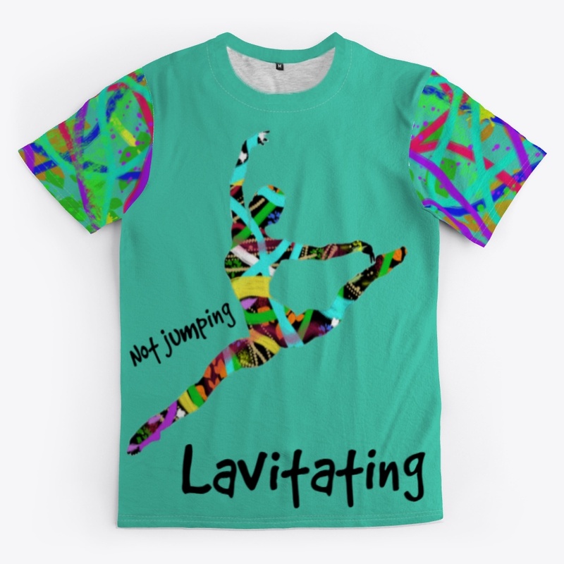 Ballet Dancing Tee 