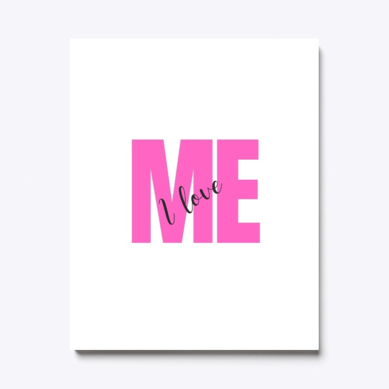 I love me