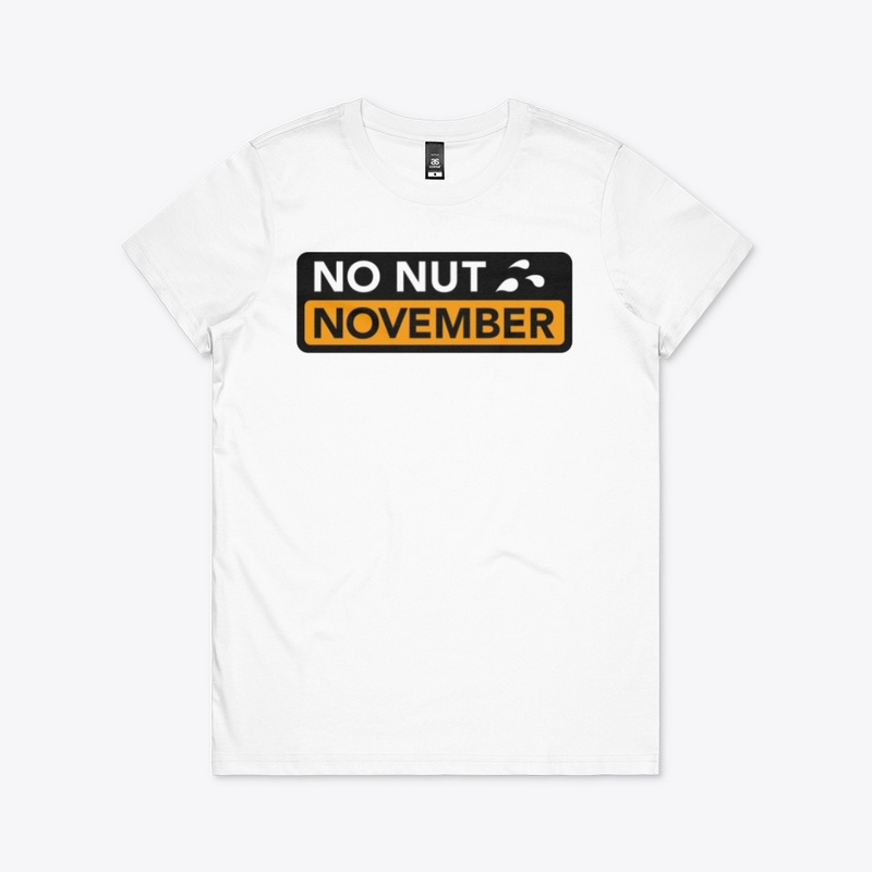 No Nut November