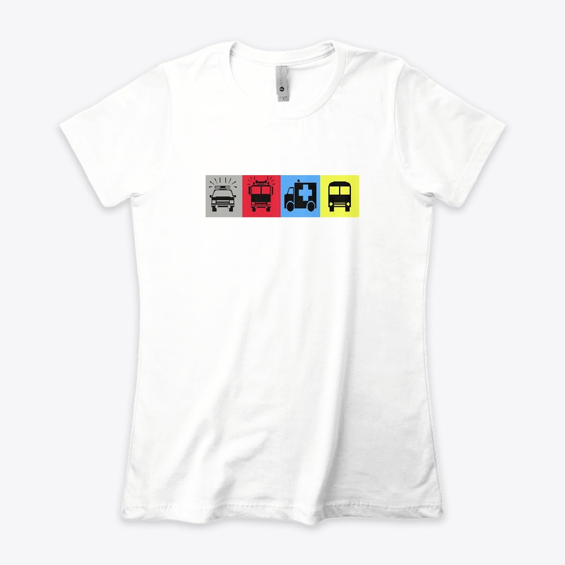 The Car T Shirt