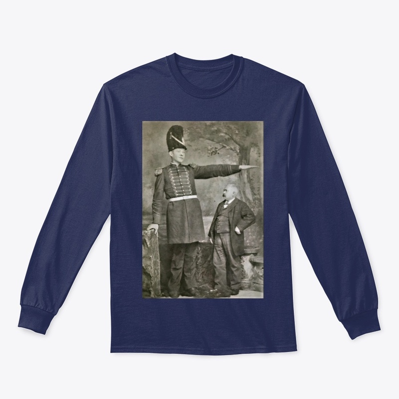 LOUIS WILKINS AMERICAN GIANT