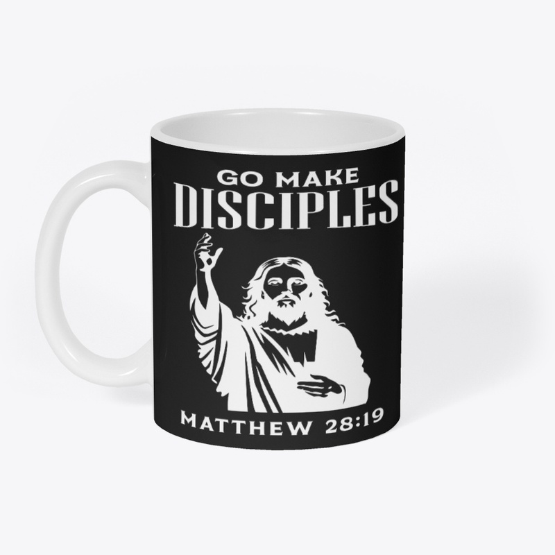 Go Make Disciples