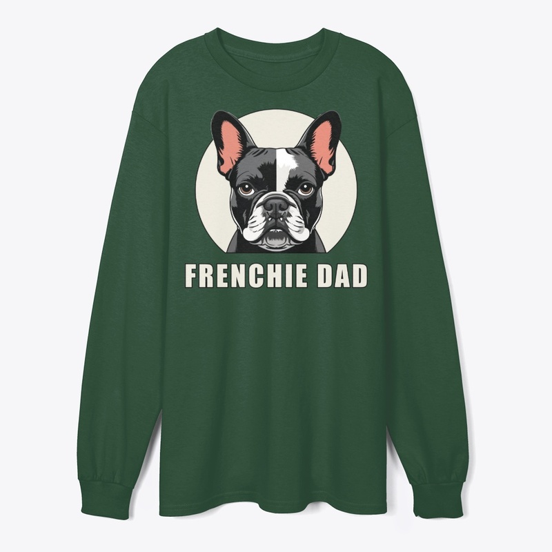 Frenchie Dad