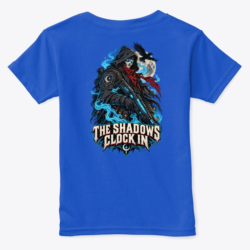 The Shadows Clock In – Dark Gothic 