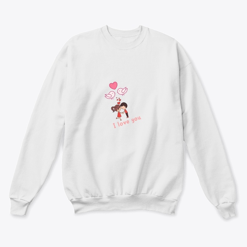 T shrit desien Positive Love Message 
