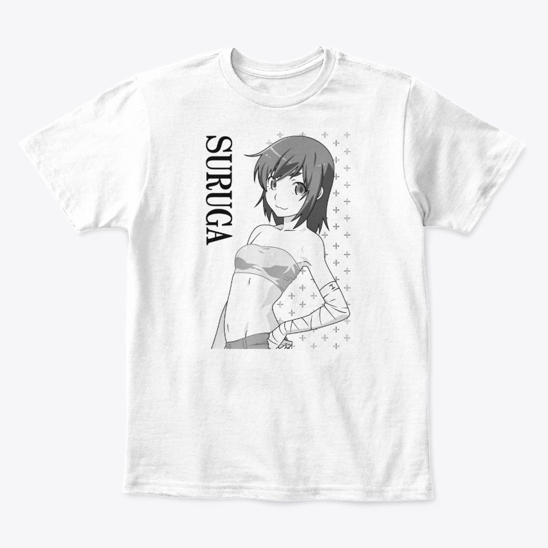 Suruga - Anime Tee