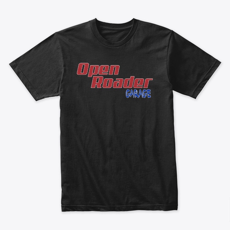 Open Roader Garage