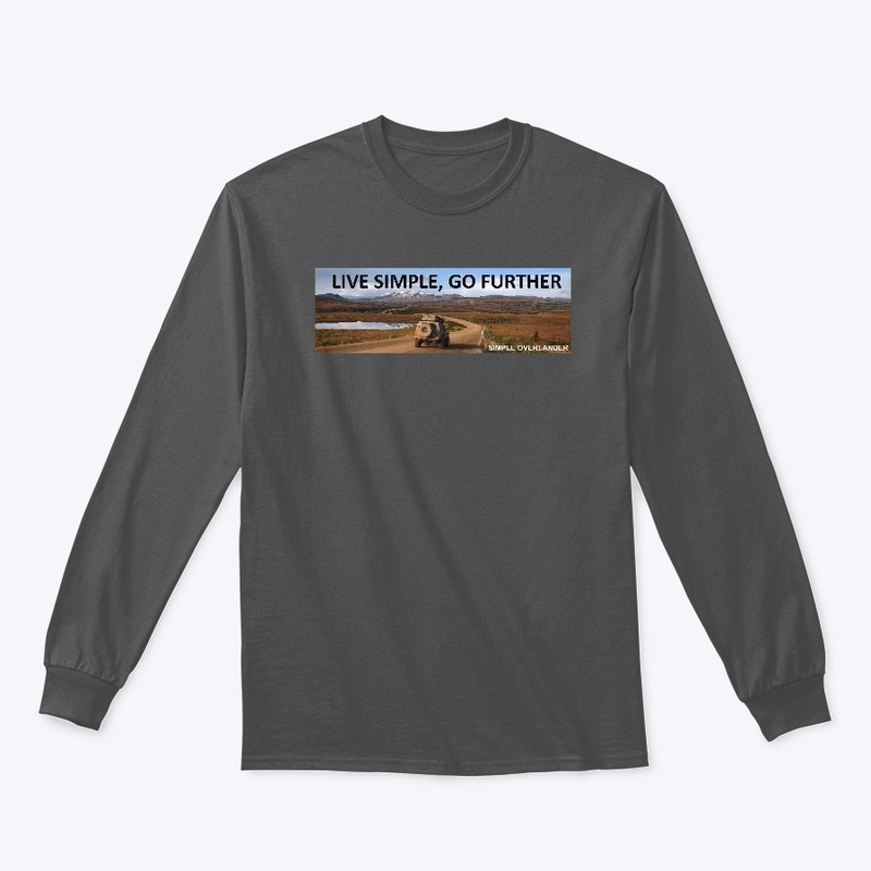 SIMPLE OVERLAND - WITH PIC